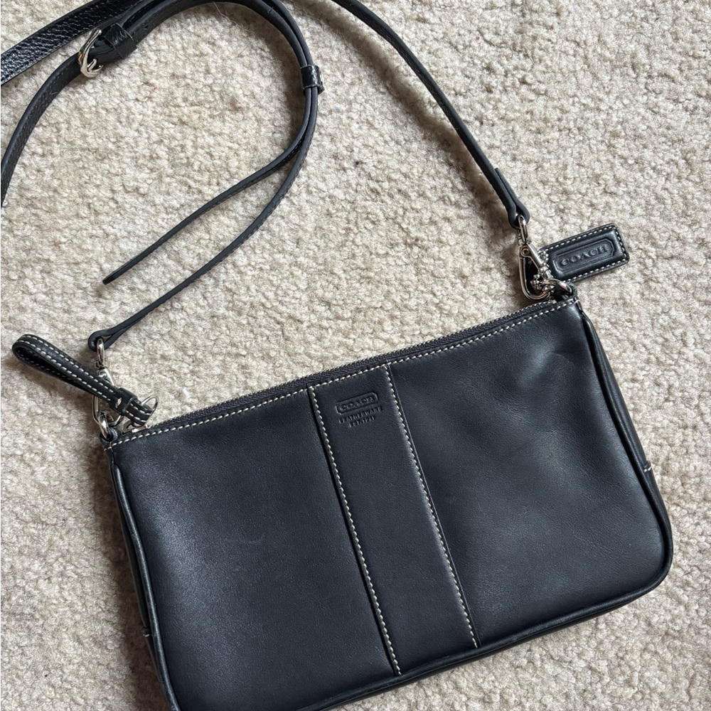 Vintage Coach Bag